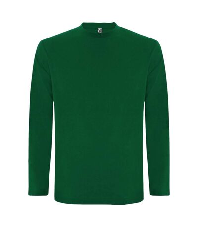 Roly Mens Extreme Long-Sleeved T-Shirt (Bottle Green) - UTPF4317