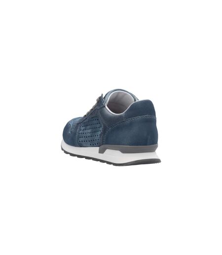 Basket Cuir Rieker Sheepsuede