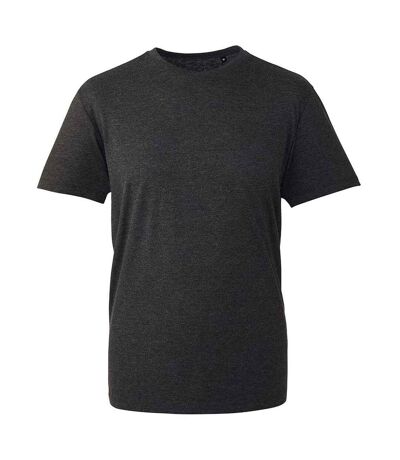 Anthem Mens Marl T-Shirt (Black) - UTPC4294