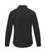 Elevate Womens/Ladies Pollux Shirt (Solid Black)