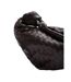 Womens/ladies Knotted Shoulder Bag One Size Brown Where's That From-4