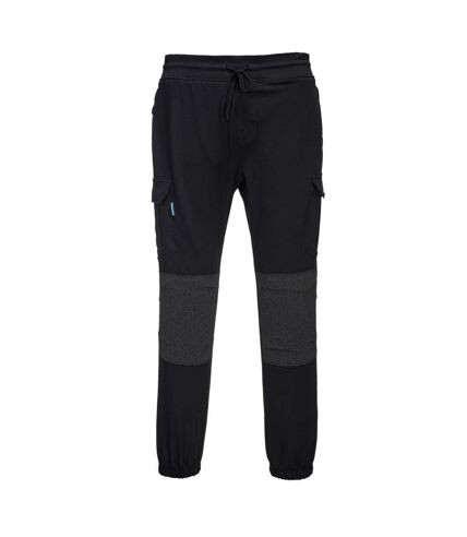 Portwest Mens KX3 Flexible Pants (Black)
