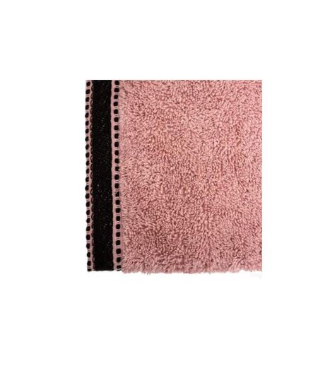 Serviette d'Invité Joia 30x50cm Rose