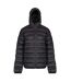 Regatta Mens XPro Icefall III Insulated Padded Jacket (Black)