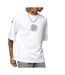 T-Shirt blanc homme kaporal taz-1