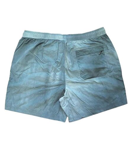 Short Breaker Homme Bleu Océan Belstaff