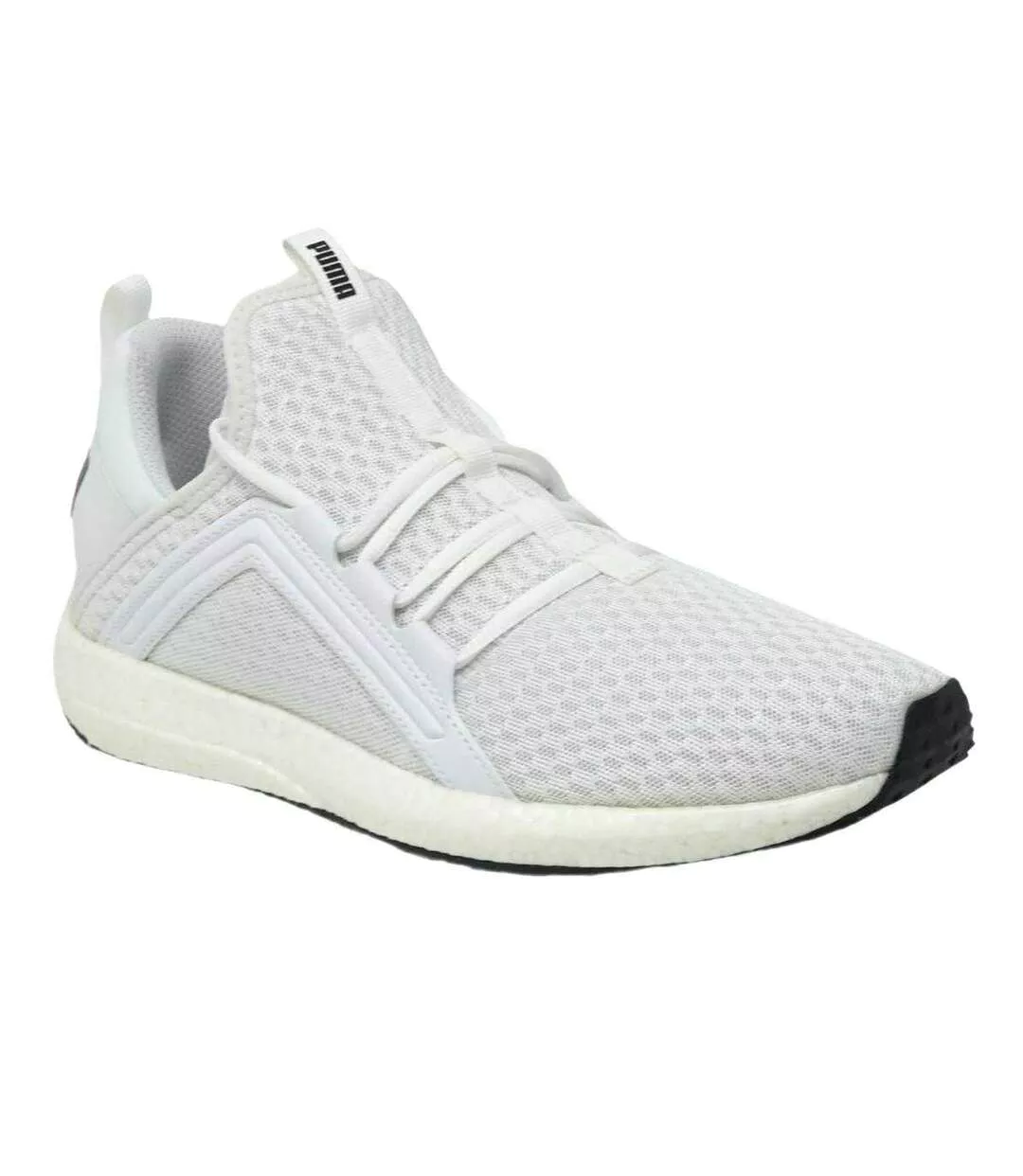 Baskets Mega Nrgy Adulte Blanc Puma-1
