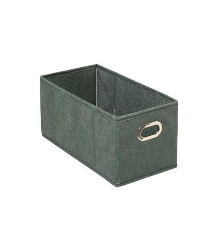 Boîte de Rangement Pliable Mix n'Modul 15x31cm Kaki