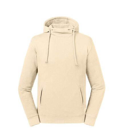 Russell Unisex Adult Natural Hoodie (Natural)
