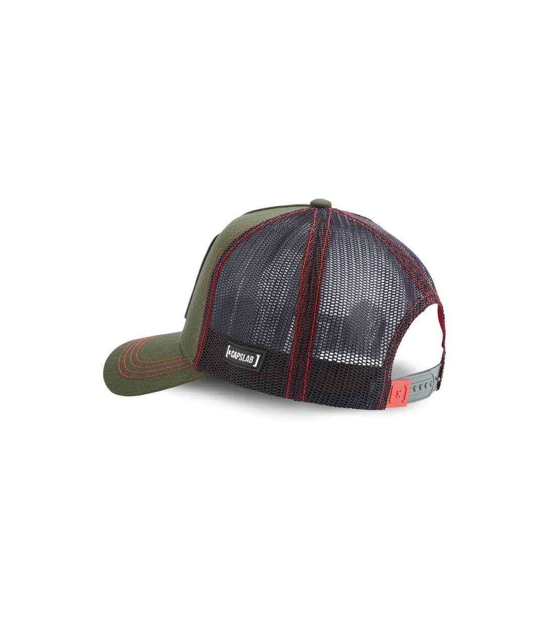 Casquette Capslab Naruto Sasuke Capslab-3