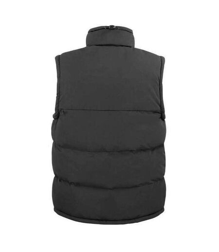 Doudoune Rembourrée Hydrofuge Et Coupe-vent Homme Noir Result