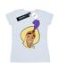 Disney - T-shirt ALADDIN PRINCE ALI FACE - Femme (Blanc) - UTBI16296-1