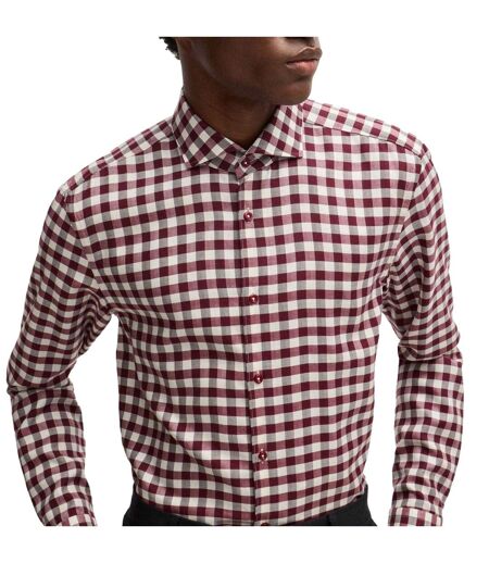 Chemise C-hal Homme Rouge Boss