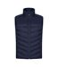Mens Idaho Body Warmer Dark Navy Clique-1