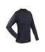 T-shirt Femme Noir Spiro-1