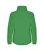Womens/ladies Classic Soft Shell Jacket Apple Green Clique-2