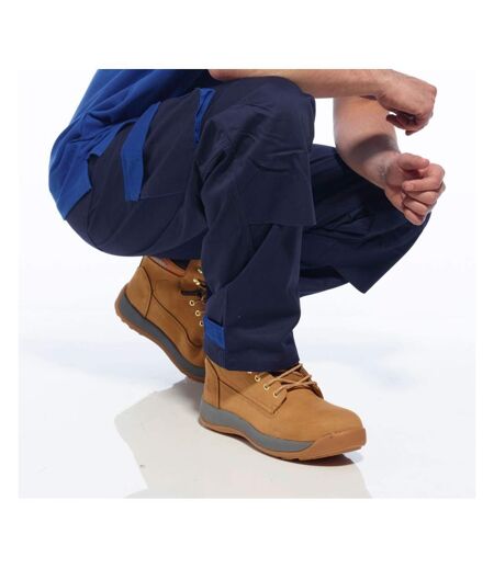 Chaussures  montantes Portwest Brodequin Constructo Nubuck S3 HRO