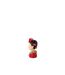 Statuette Déco Buste Frida Khalo 22cm Multicolore-2