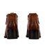 Bottines Cuir The Divine Factory Alénoa-4