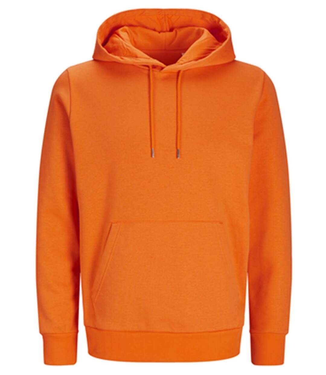 Sweat à capuche - JACK&JONES - Unisexe - JJ3902 - orange-2