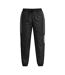 Pantalon de jogging homme bi-matière poches zippées et logo 224720 Umbro-1