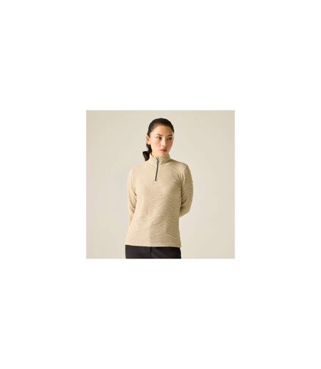 Haut De Sport Glamorize Femme Blanc Cassé Dare 2B