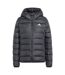 Veste À Capuche Essentials Femme Noir Adidas-2