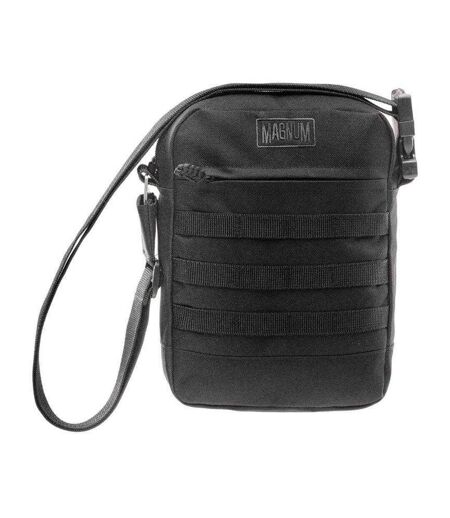 Sac À Bandoulière Larus Taille Unique Noir Gris Magnum