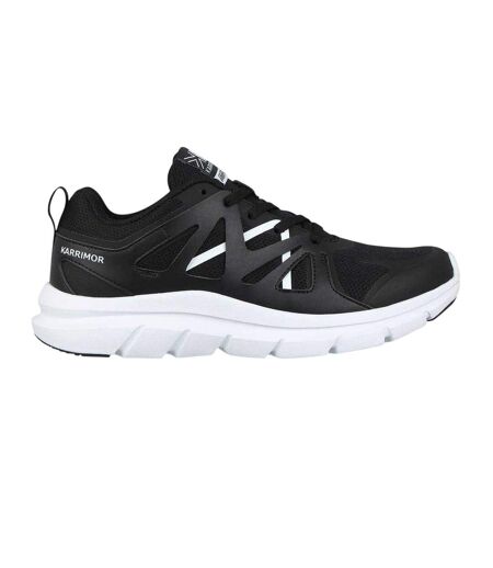 Baskets Impala Homme Noir Blanc Karrimor
