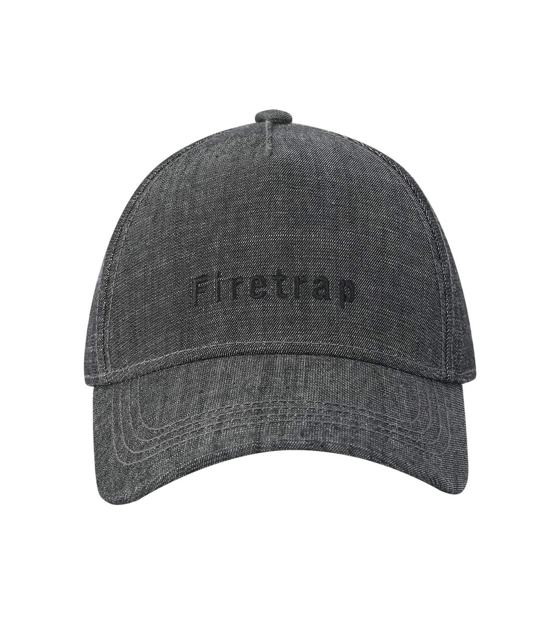 Casquette École Fille Bleu Foncé Firetrap-1