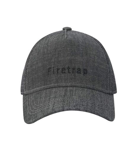 Casquette École Fille Bleu Foncé Firetrap