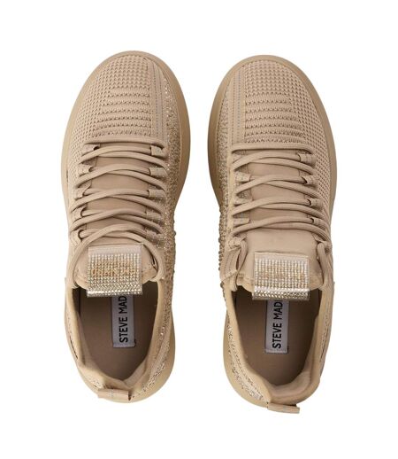 Baskets Glorya Femme Rose Blush Steve Madden