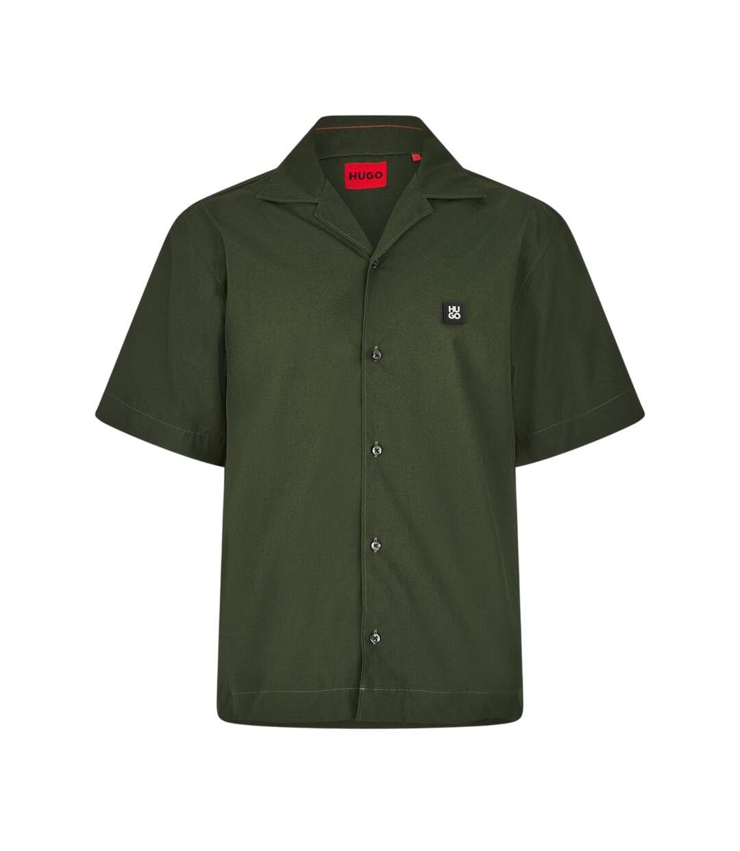Surchemise Espino Homme Vert Hugo-1