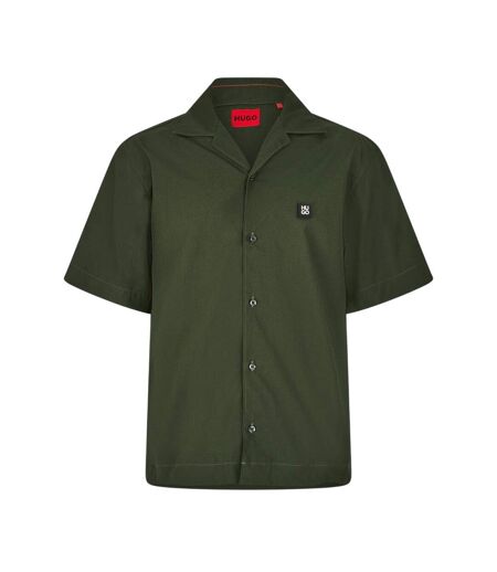 Surchemise Espino Homme Vert Hugo