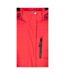 Womens/ladies Sasha Padded Jacket Red Trespass-3