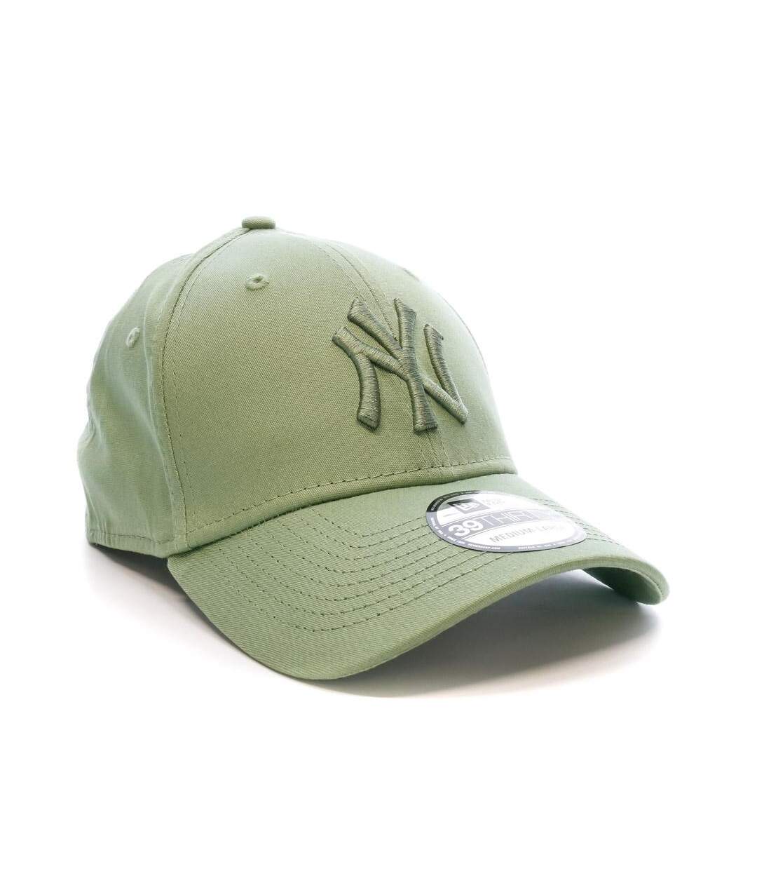 Casquette Vert Homme New Era 39thirty Neyyan - M/L-2