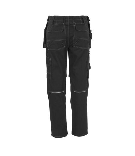 Pantalon De Travail Atlanta Homme Noir Mascot