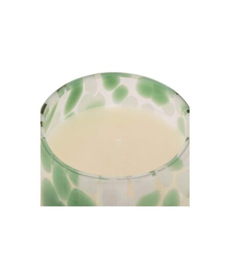 Bougie Parfumée en Verre Mancha 275g Fleur de Lin