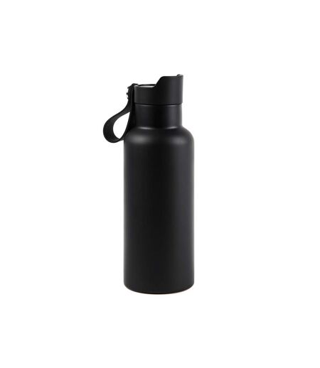 Balti Vacuum Insulated Water Bottle One Size Black Vinga