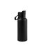 Balti Vacuum Insulated Water Bottle One Size Black Vinga-2