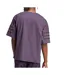 T-Shirt mauve homme adidas stone-2