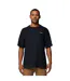 Mens Csc Mountain Heavyweight T-shirt Black Columbia-2