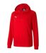Sweat À Capuche Teamgoal Homme Rouge Puma-2
