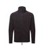 Premier Mens Artisan Fleece Jacket (Black)