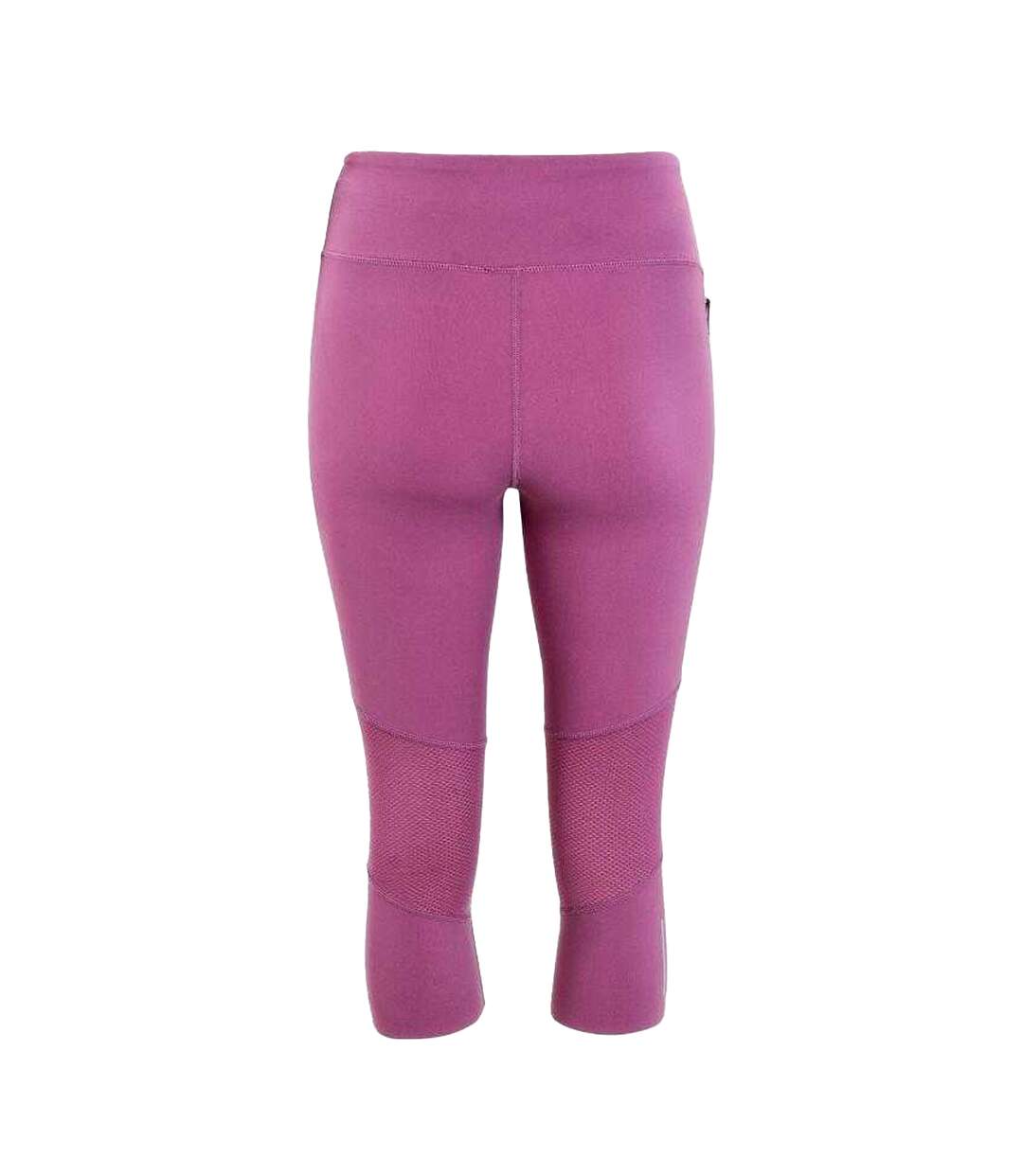 Legging ¾ Korino Femme Rose Fitanu-2