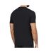 T-shirt Noir Homme Guess M4RI33J1314 - XXL