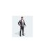 Coupe-vent Motif/style 3 Rayures Tiro Homme Gris Adidas-1