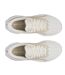 Baskets Ascend Femme Kaki Blanc Under Armour-3