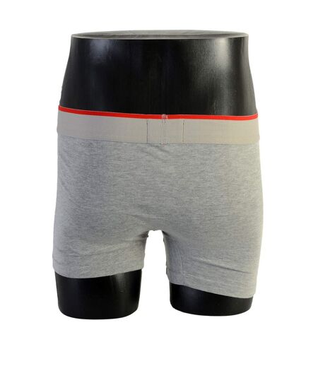 Boxer Redskins Pack De 2 Bx02 Nogr Set Noir Gris