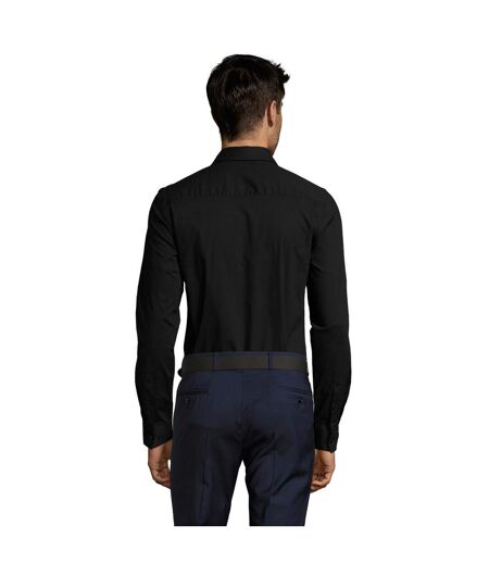Chemise Blake Homme Noir SOLS